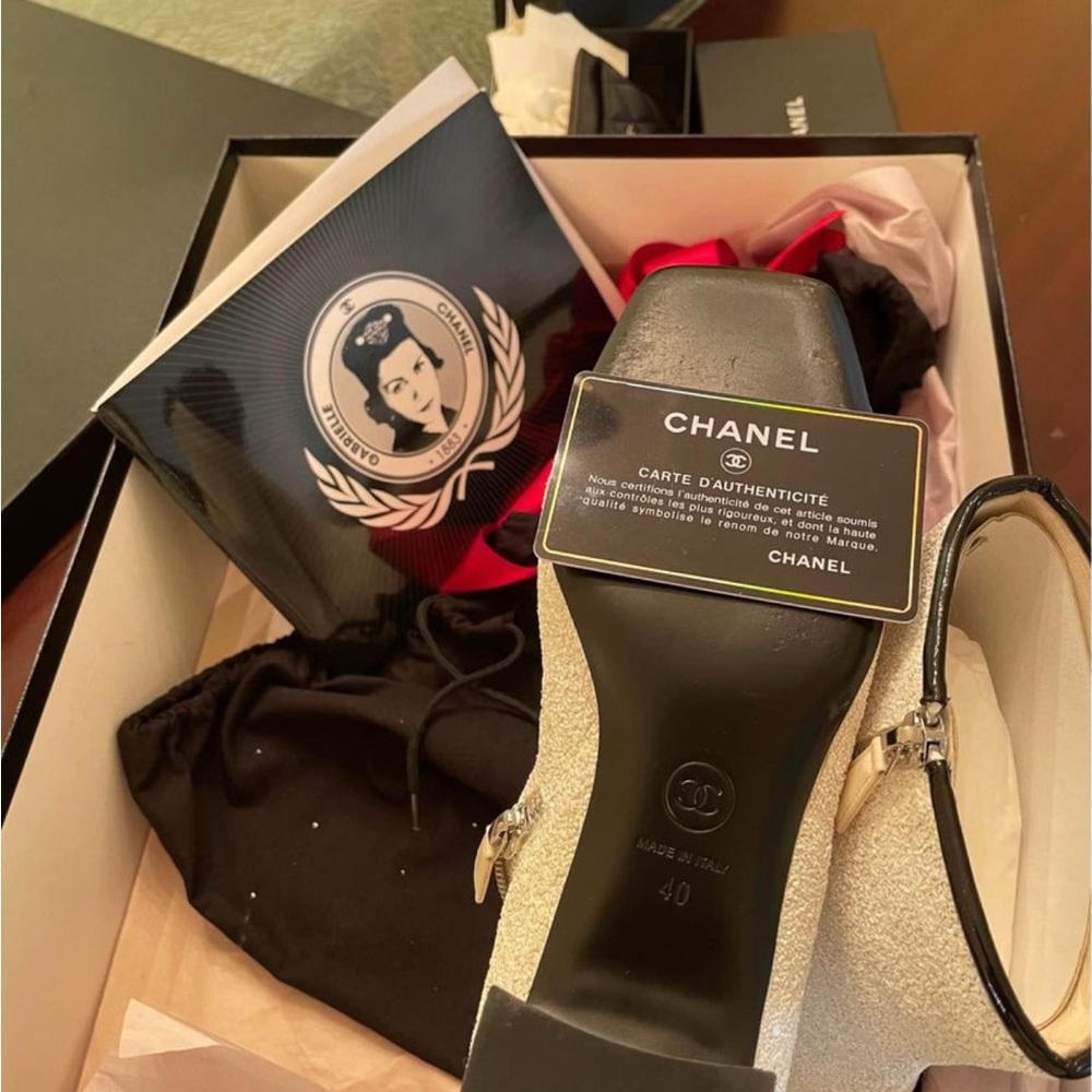 Chanel Boots - Picture 2 of 8